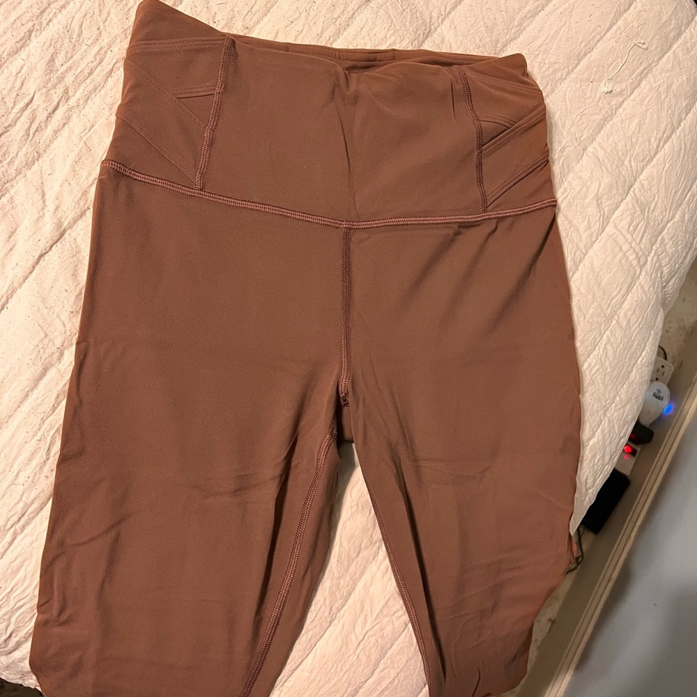 Athleta Elation Pirouette 7/8 Tight Leggings